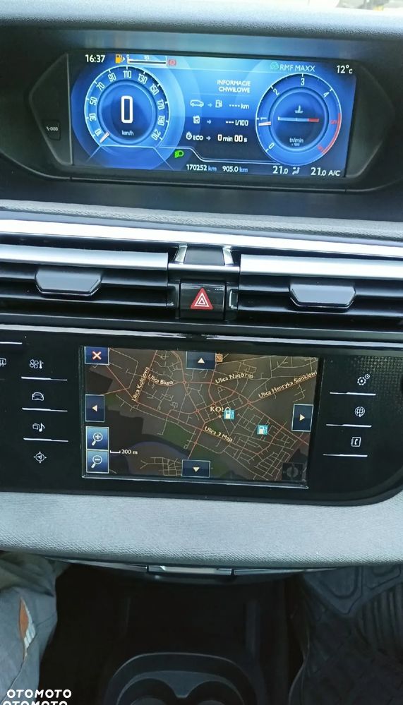 Citroën C4 Picasso 1.6 e-HDi Exclusive - 8