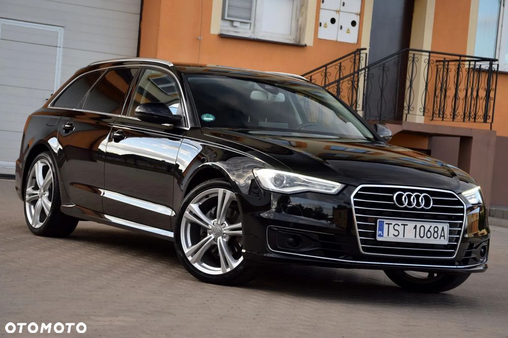 Audi A6 Avant 2.0 TDI Ultra S tronic - 12