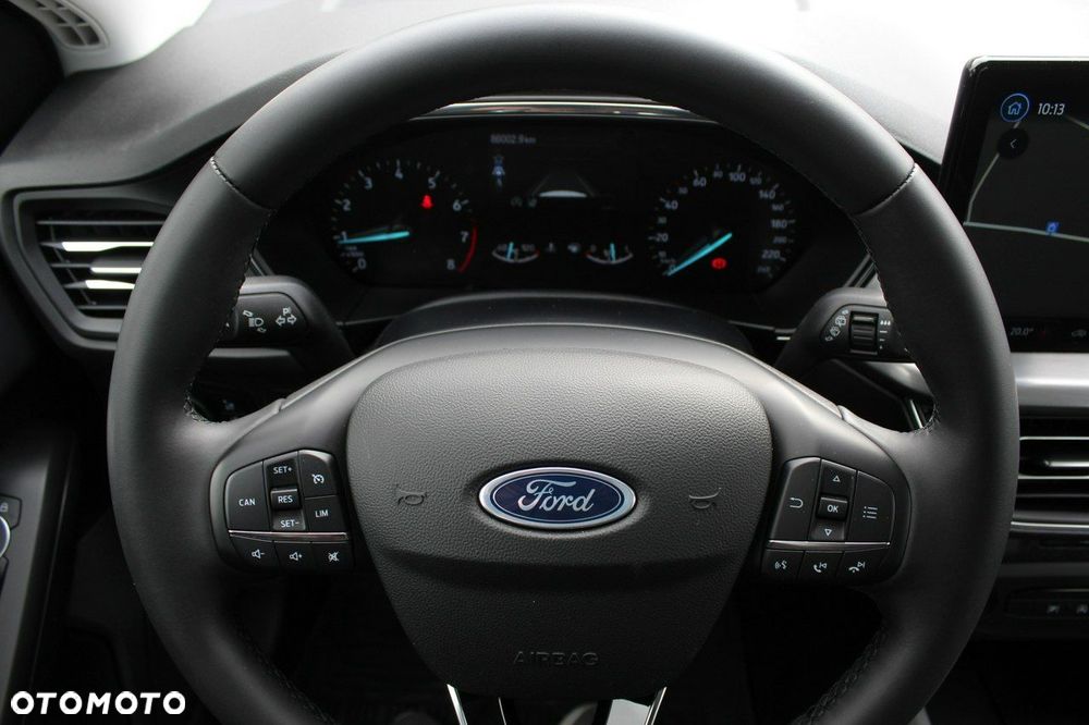 Ford Focus 1.0 EcoBoost Titanium - 20