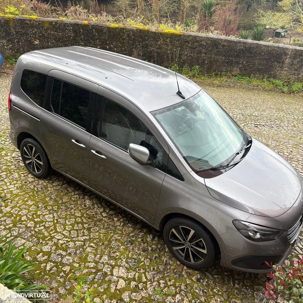 Mercedes-Benz T 180 - 2