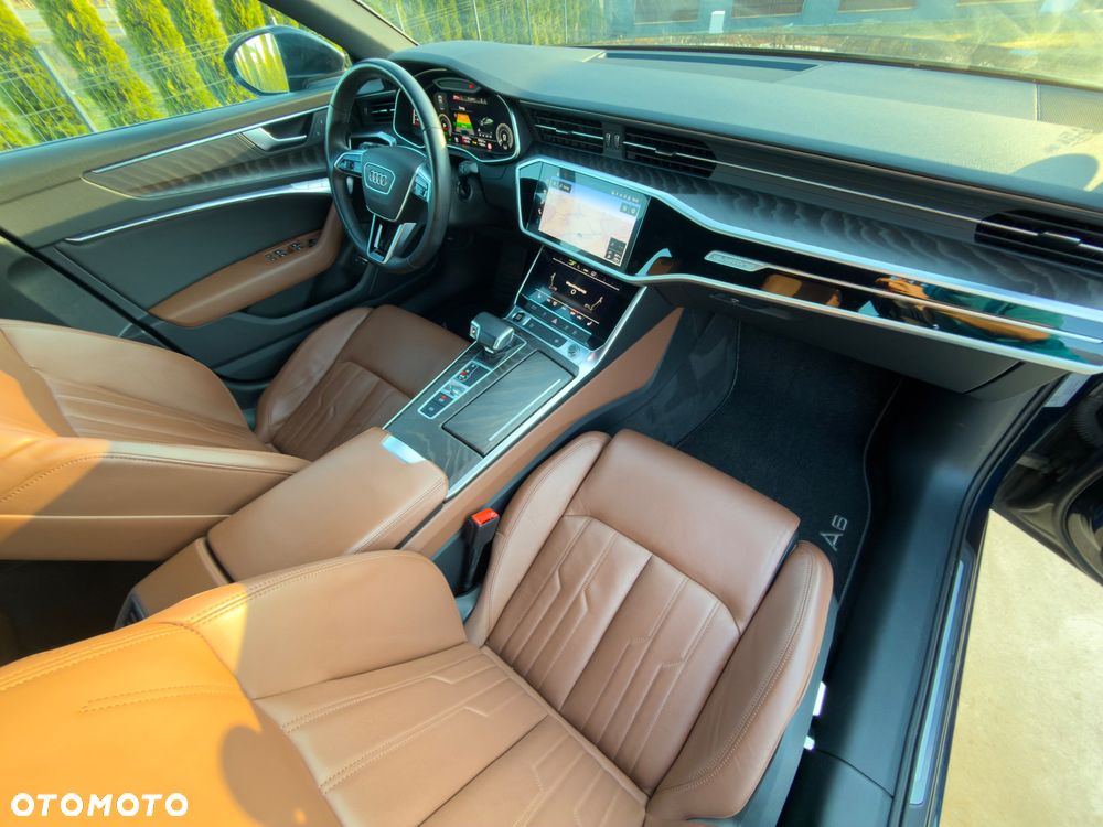 Audi A6 Limousine 50 TFSI e quattro S tronic sport - 25