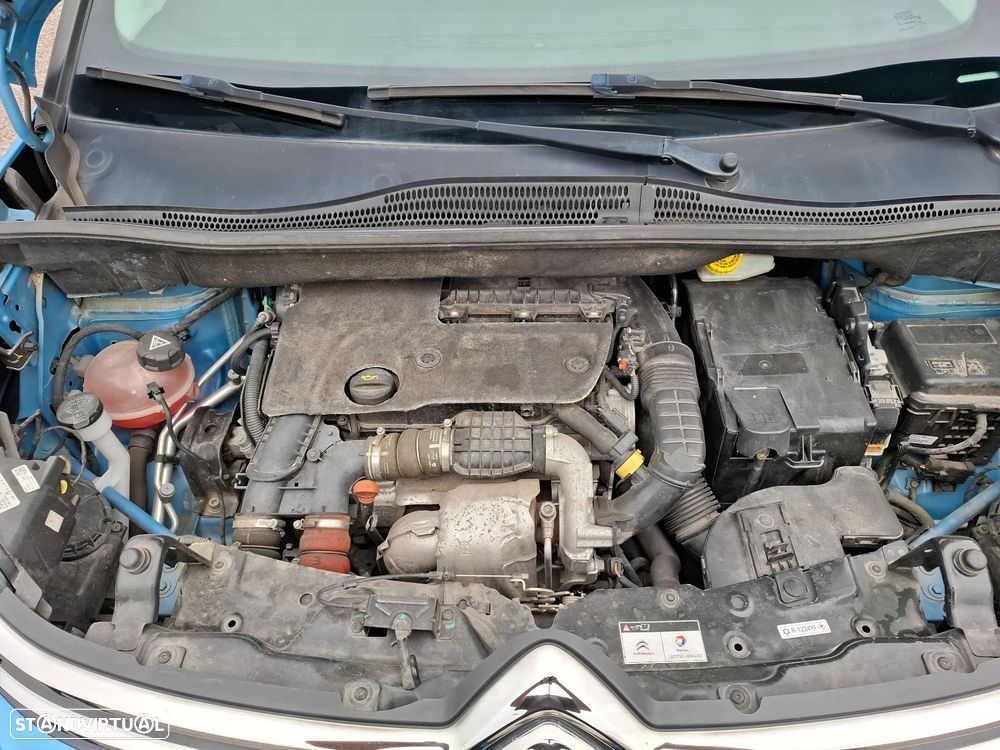 Citroën C3 Aircross 1.6 BlueHDi Shine - 18