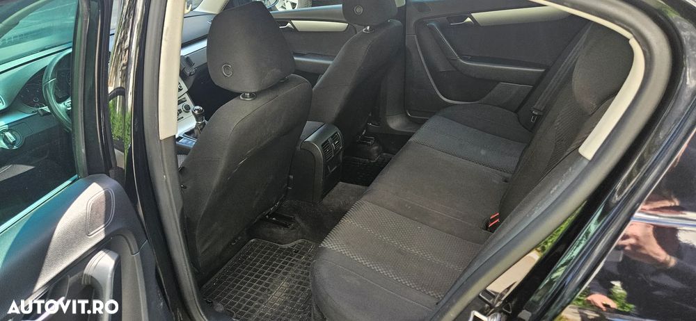 VOLKSWAGEN Passat 2014 — imagine 6