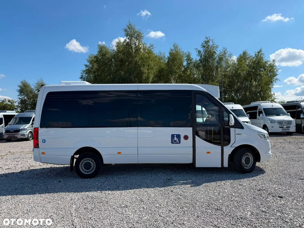 Mercedes-Benz eSprinter - 3