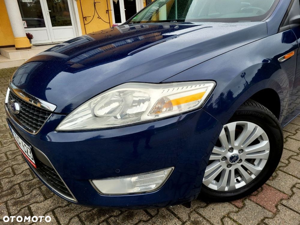 Ford Mondeo - 19