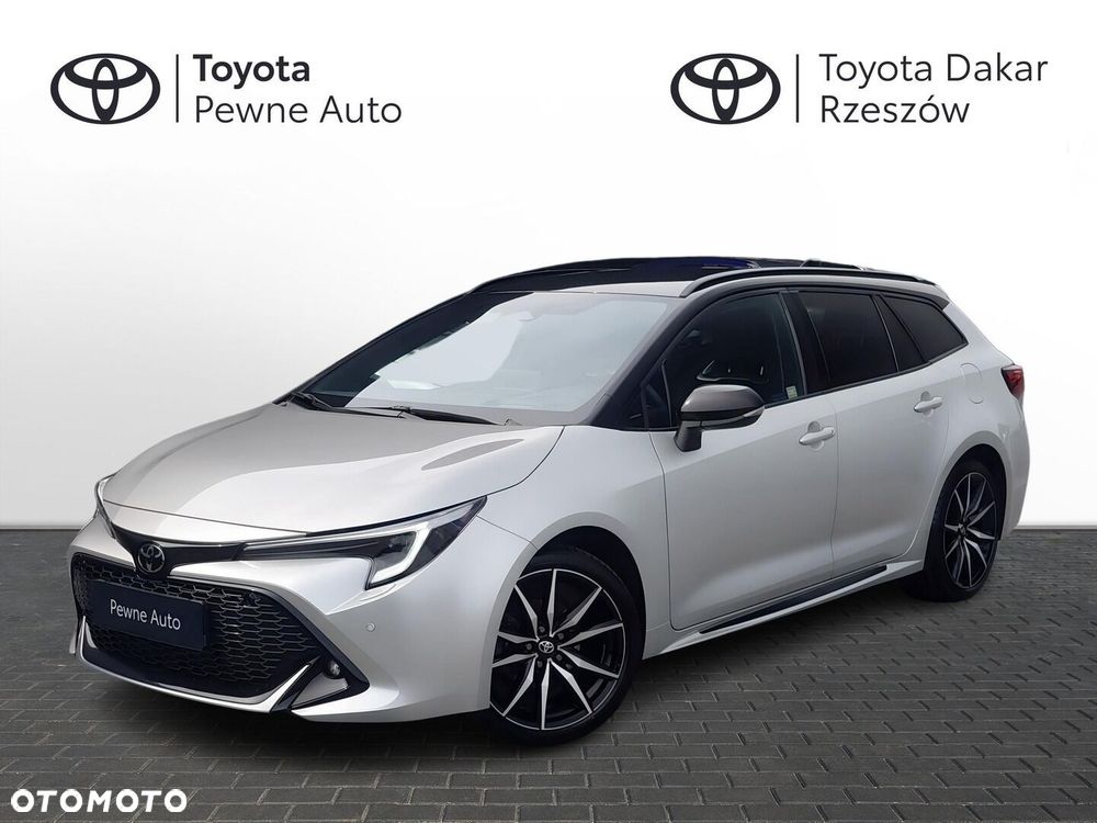 Toyota Corolla 1.8 Hybrid GR Sport Dynamic - 1