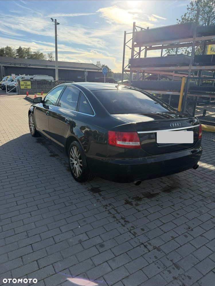 Audi A6 Limousine 4.2 FSI Quattro Tiptronic - 6