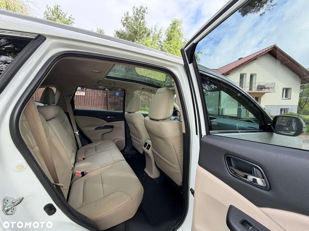 Honda CR-V 2.2i DTEC 4WD Automatik Executive - 31