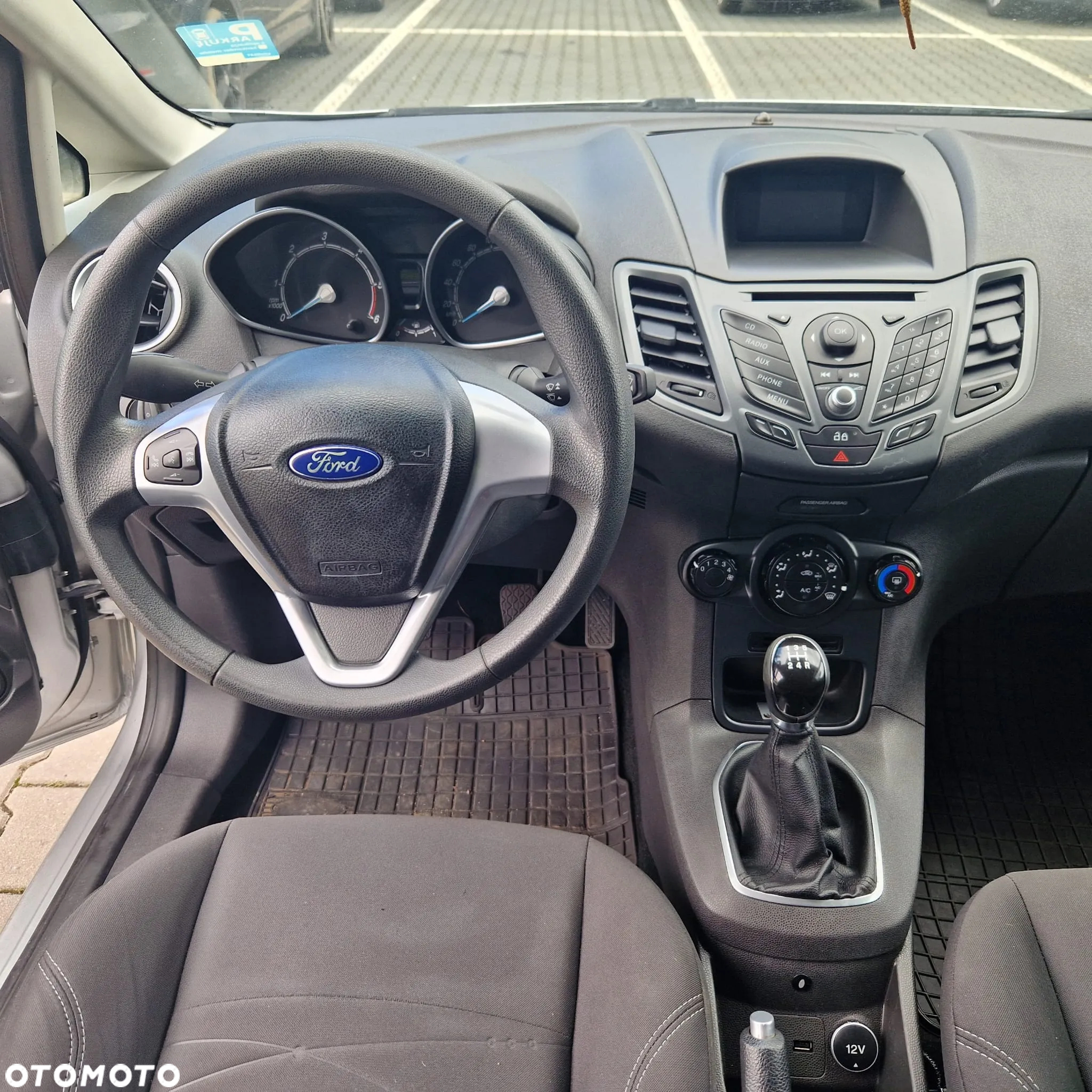 Ford Fiesta 1.5 TDCi Trend - 10