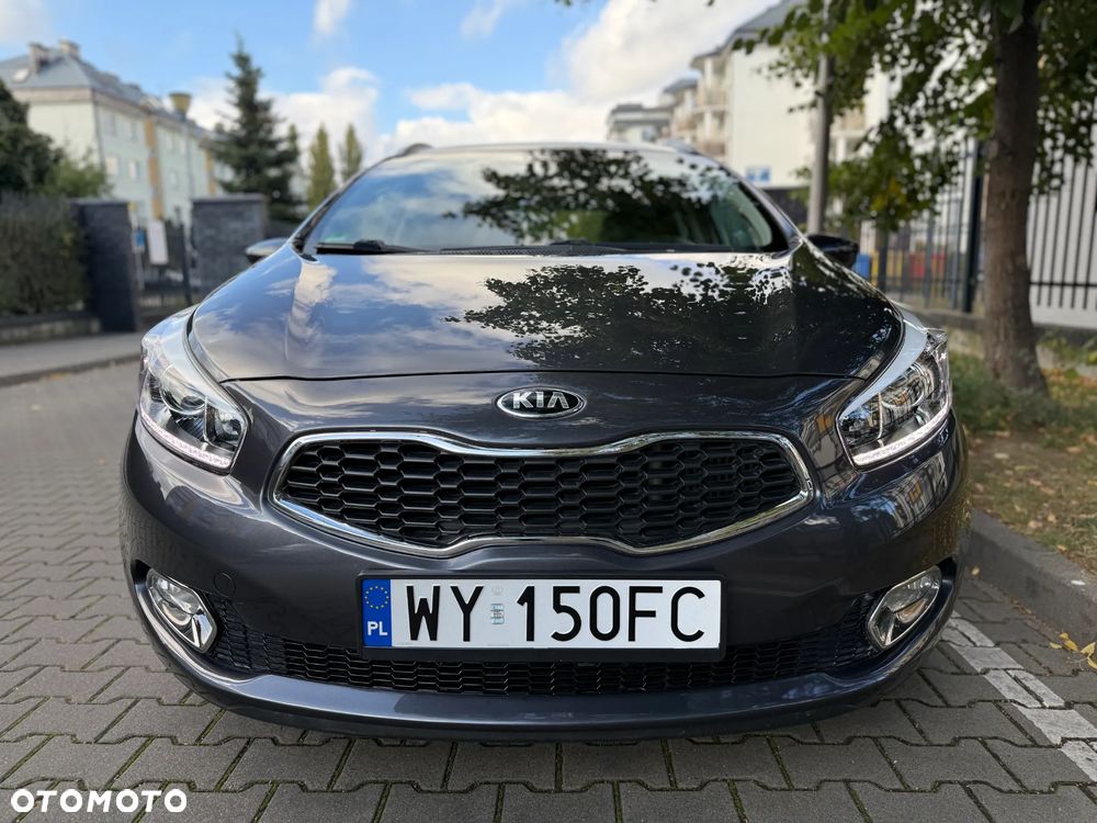 Kia Ceed Cee'd 1.6 CRDi Business Line - 19