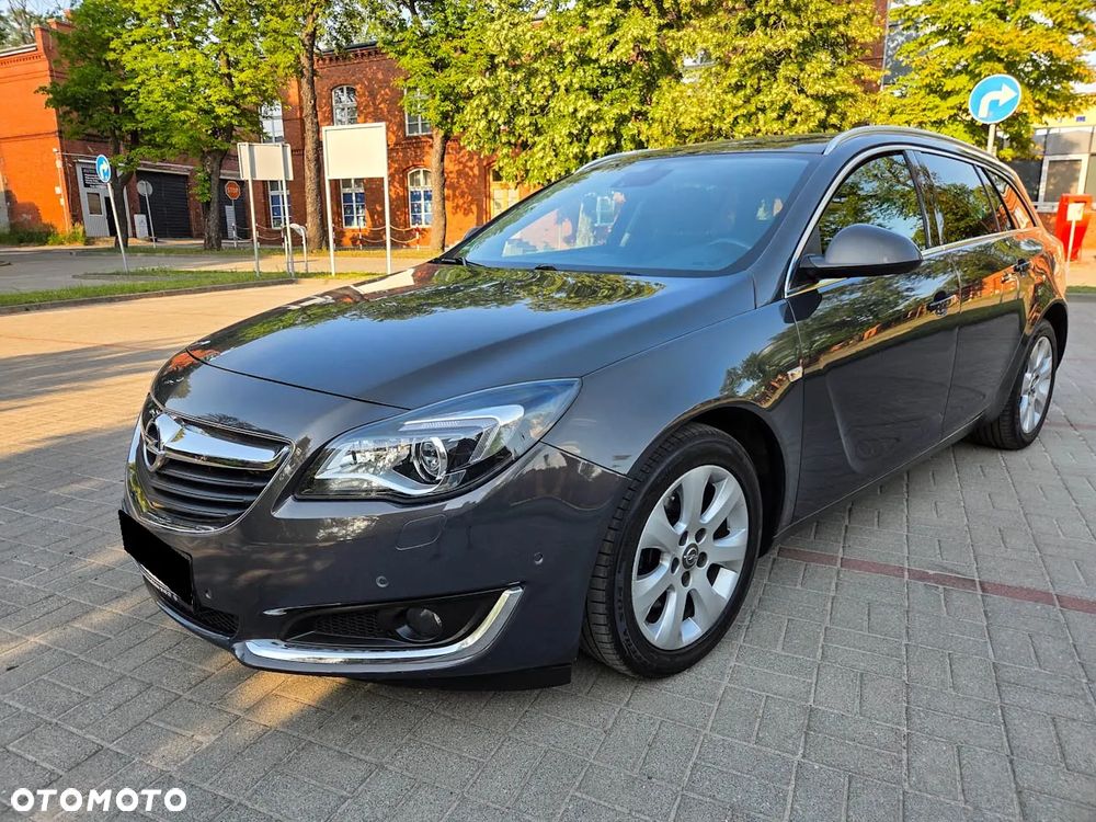 Opel Insignia 2.0 CDTI ecoFLEXStart/Stop Business Edition - 15