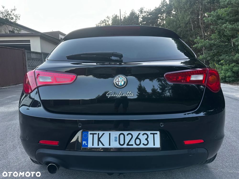 Alfa Romeo Giulietta 1.4 TB 16V Multiair - 16