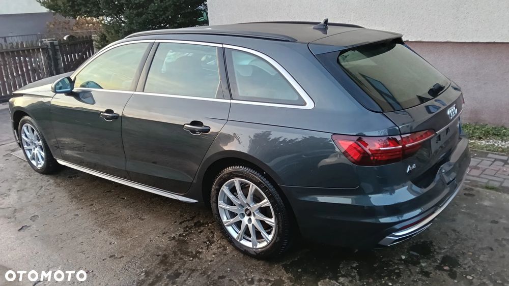 Audi A4 Avant 2.0 TDI S tronic - 5