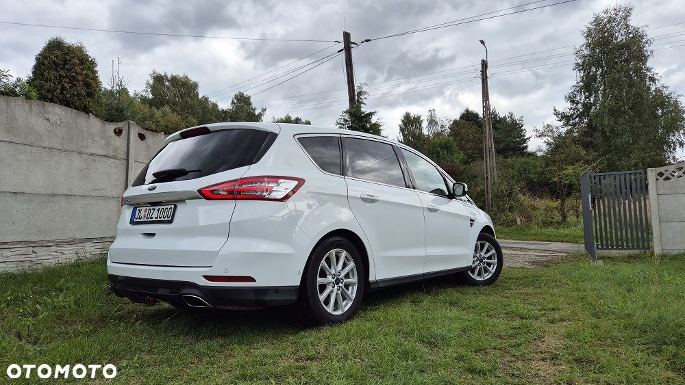 Ford S-Max 2016 photo 4