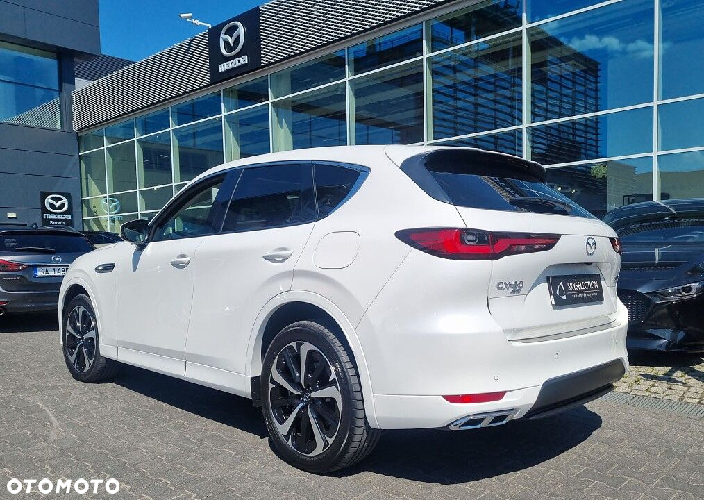 Mazda CX-60 - 3