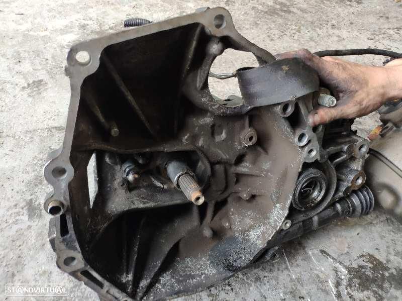 CAIXA DE VELOCIDADES HONDA CIVIC 5 PUERTAS MAMB - 1