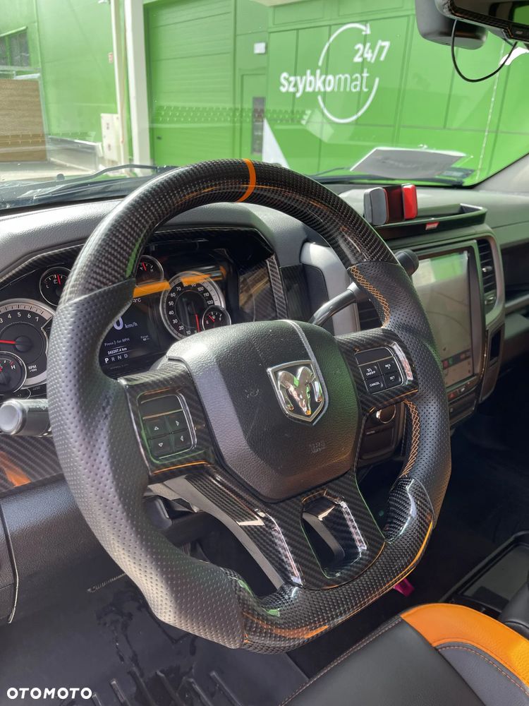 Dodge RAM 5.7 4x4 - 11