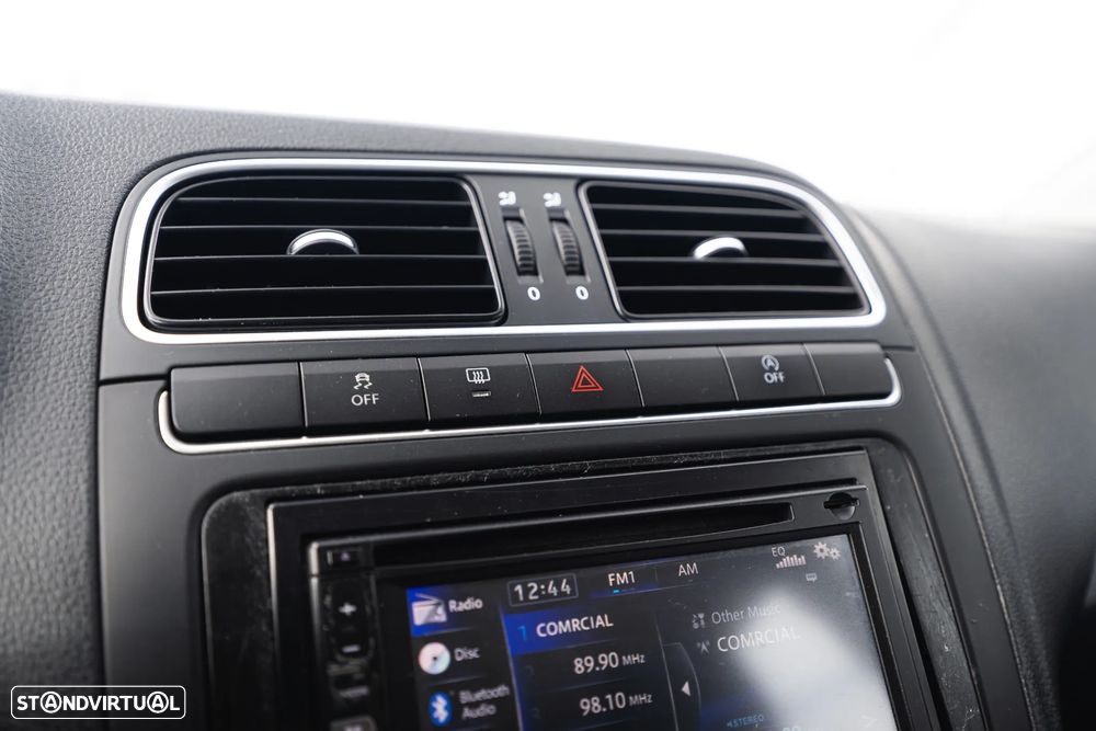 VW Polo 1.2 TDi BlueMotion - 16