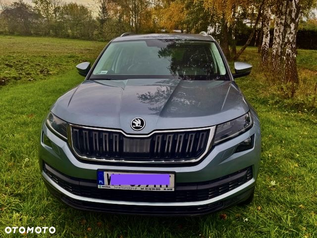 Skoda Kodiaq 2018 photo 2