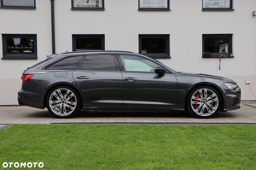 Audi S6 Avant TDI quattro tiptronic - 13