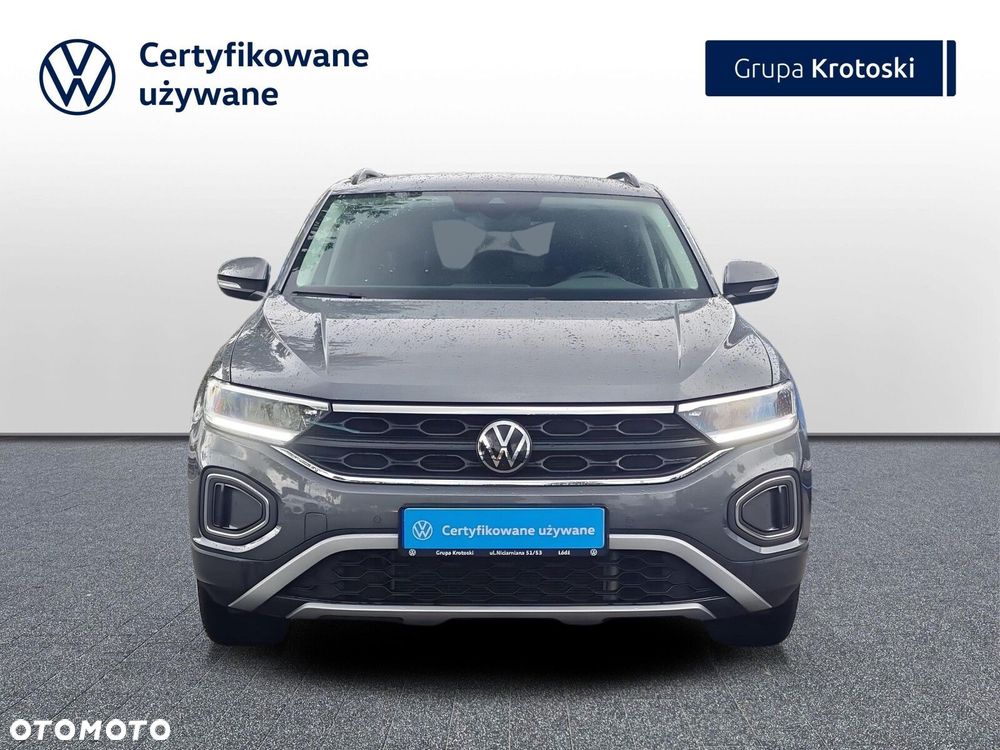 Volkswagen T-Roc 1.5 TSI Life DSG - 9