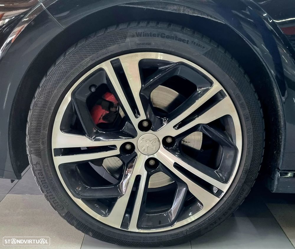 Peugeot 208 GTI 200 THP - 25