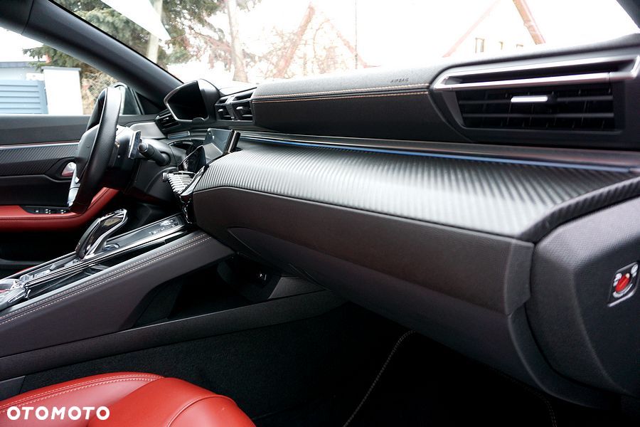 Peugeot 508 1.5 BlueHDi GT S&S EAT8 - 27