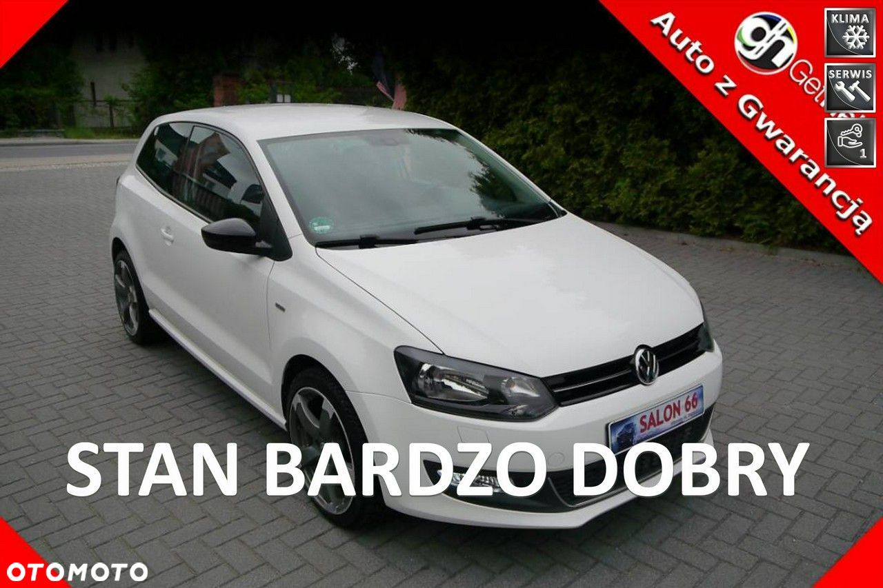 Volkswagen Polo 1.2 MATCH - 1
