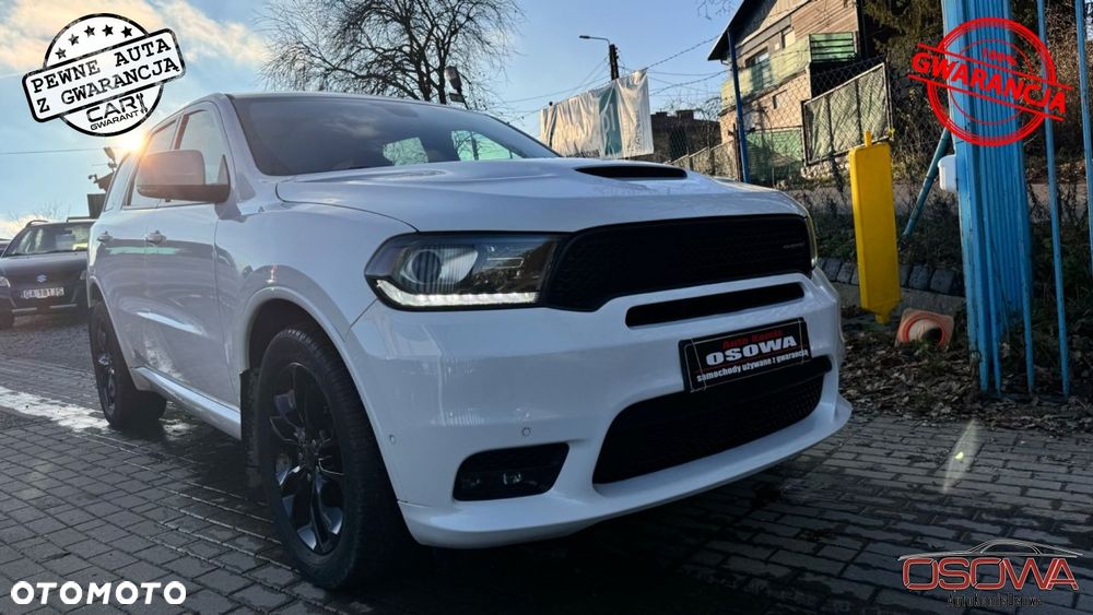 Dodge Durango - 2