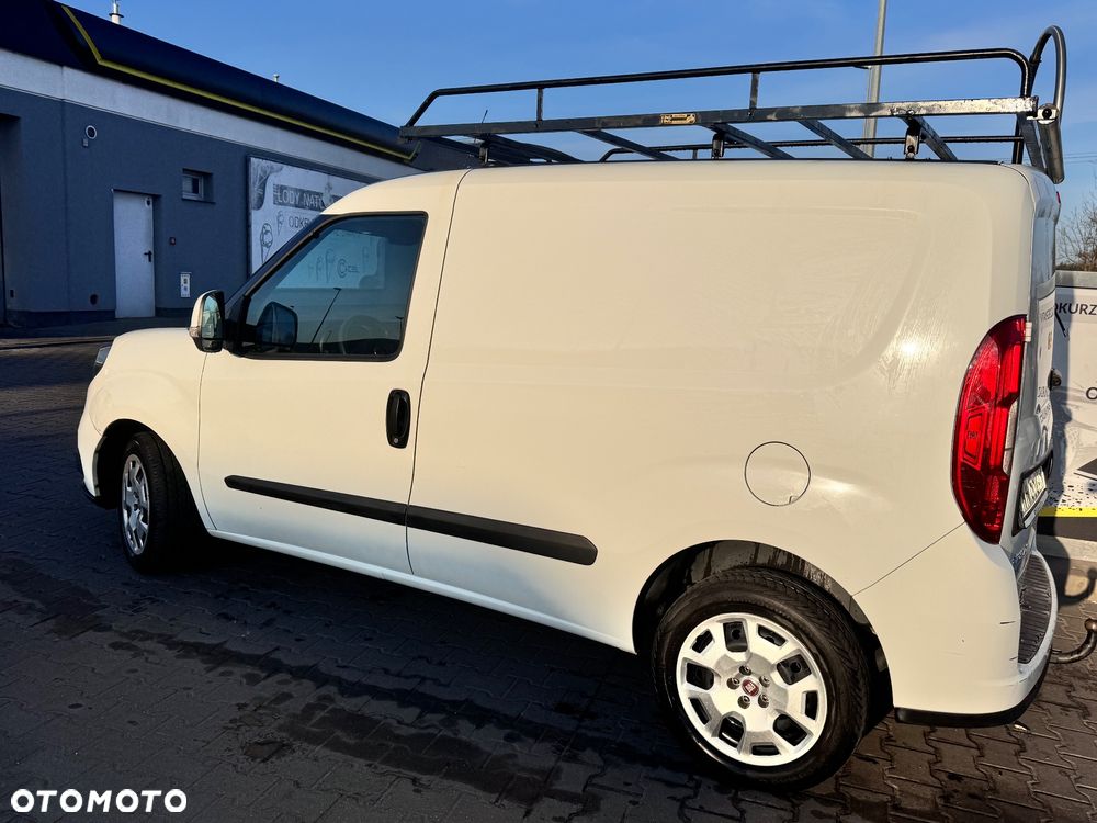 Fiat Doblo - 8