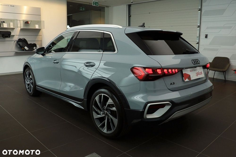 Audi A3 Allstreet TFSI mHEV 110 kW S tronic - 3