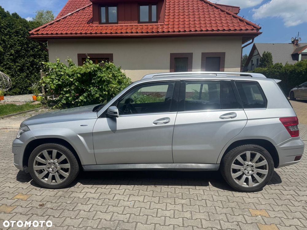 Mercedes-Benz GLK 220 CDI 4-Matic - 1