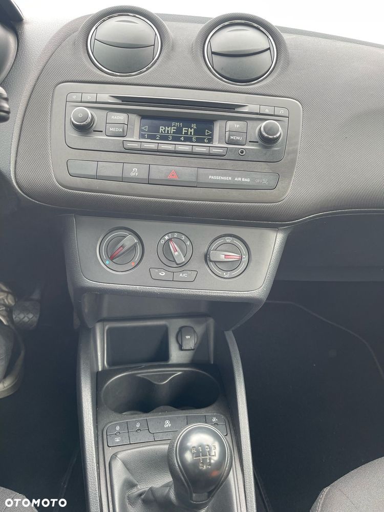 Seat Ibiza 1.2 TDI CR Ecomotive Reference Salsa - 16