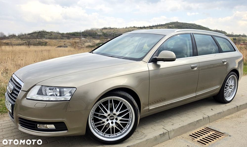 Audi A6 Avant 2.0 TFSI Multitronic - 1