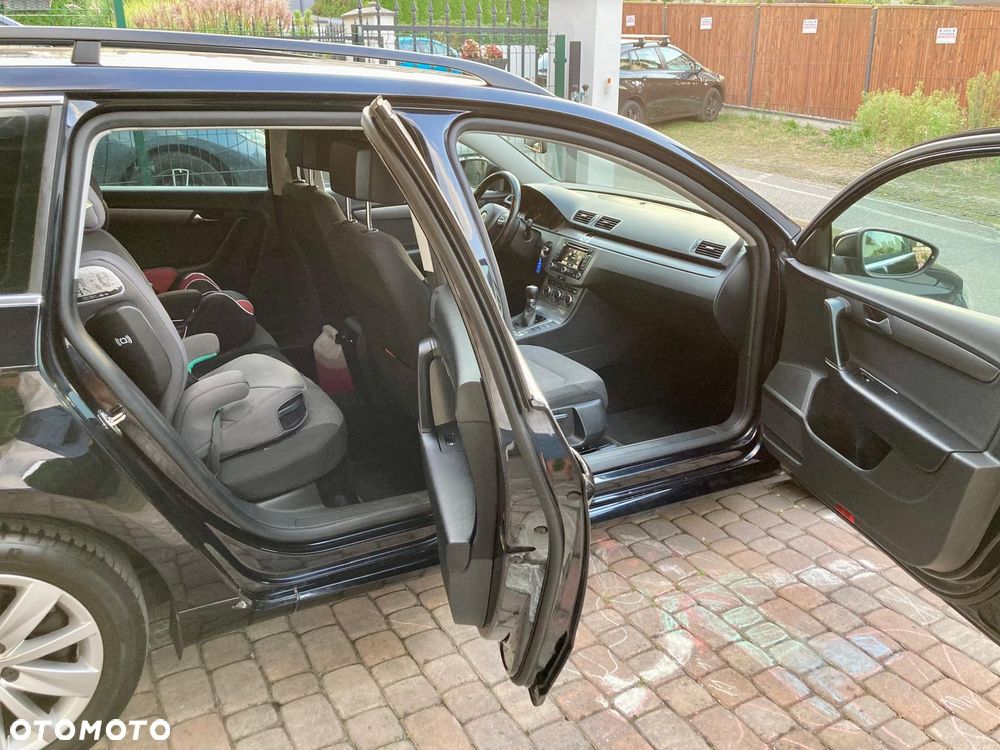 Volkswagen Passat 1.4 TSI Comfortline - 12