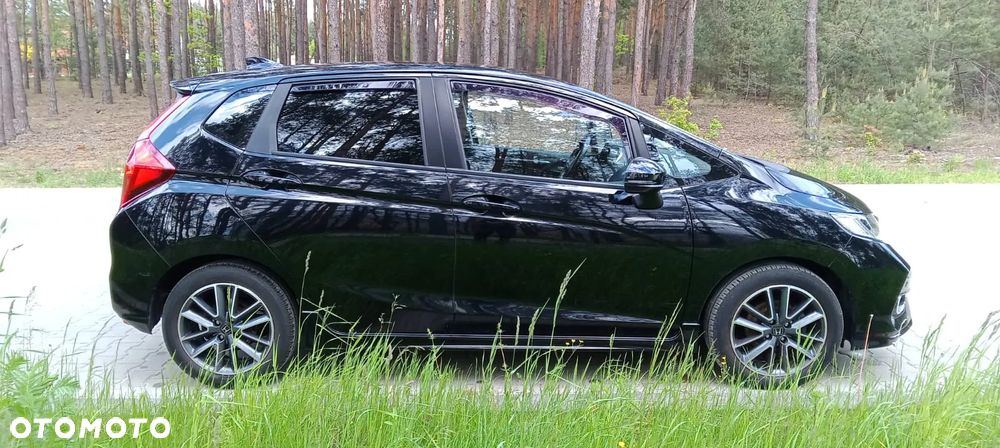 Honda Jazz 1.5 i-VTEC Dynamic (ADAS/Honda Connect+) - 10