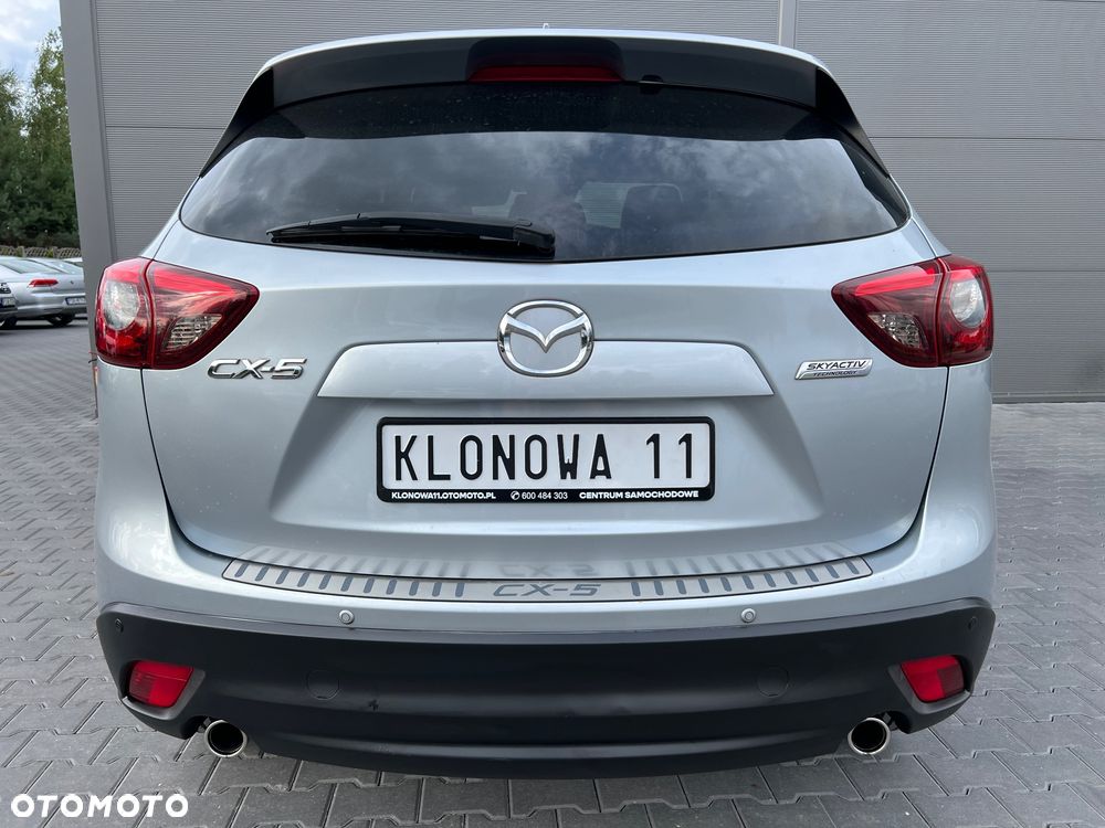 Mazda CX-5 2.2 D Skypassion - 12