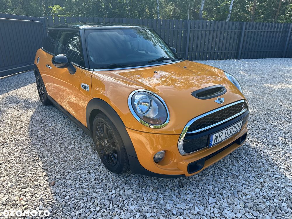 MINI Cooper S sport - 9
