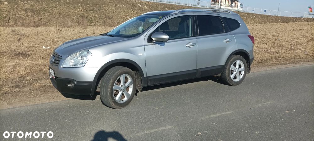 Nissan Qashqai+2 2.0 Acenta - 3