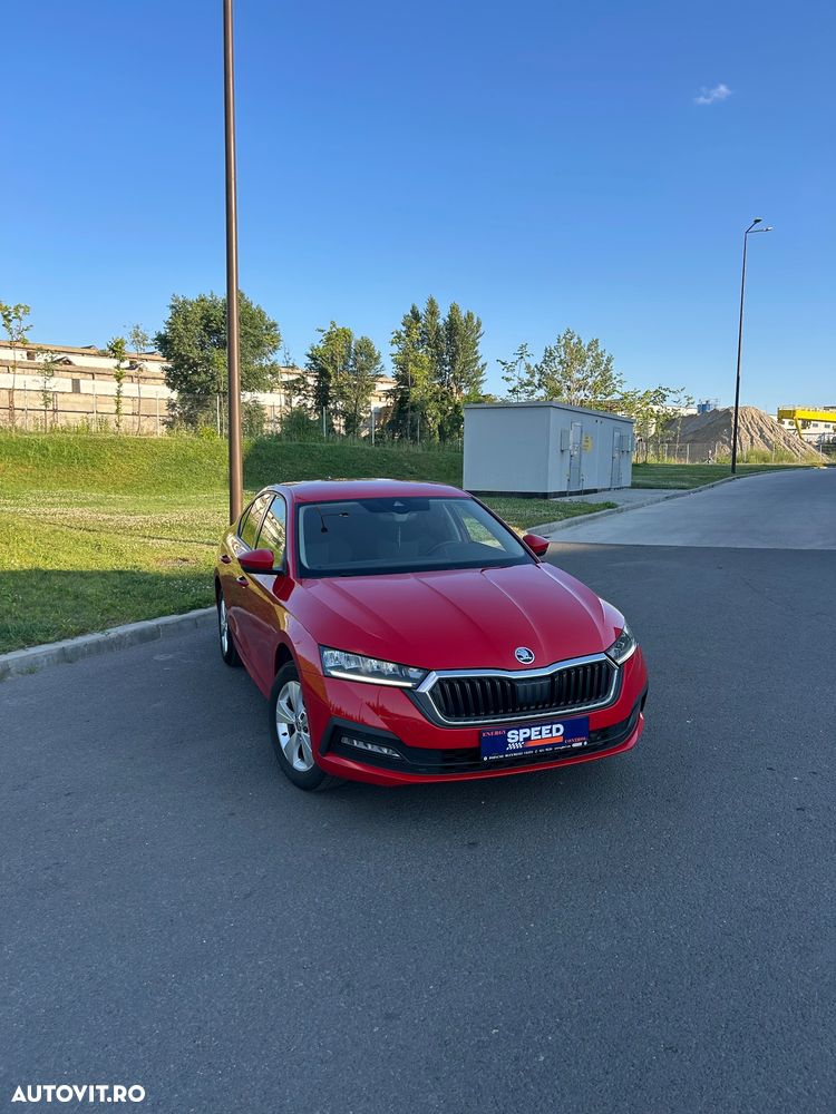 Skoda Octavia 2.0 TDI Ambition - 2