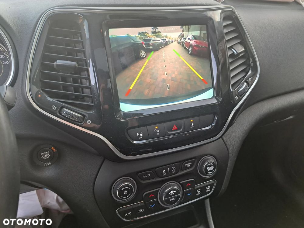 Jeep Cherokee 2.2 MJ II Active Drive I Automatik Limited - 13