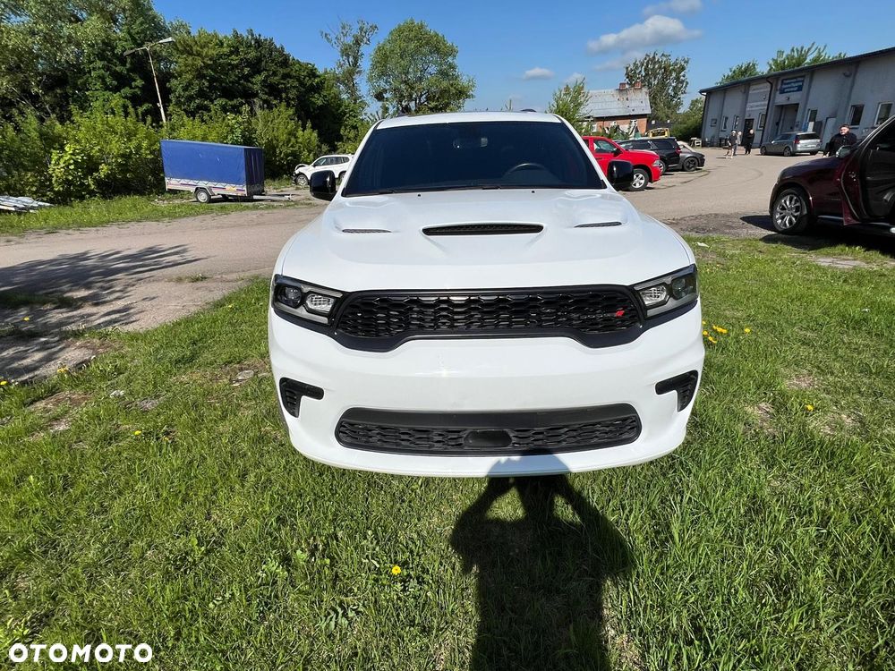 Dodge Durango - 8