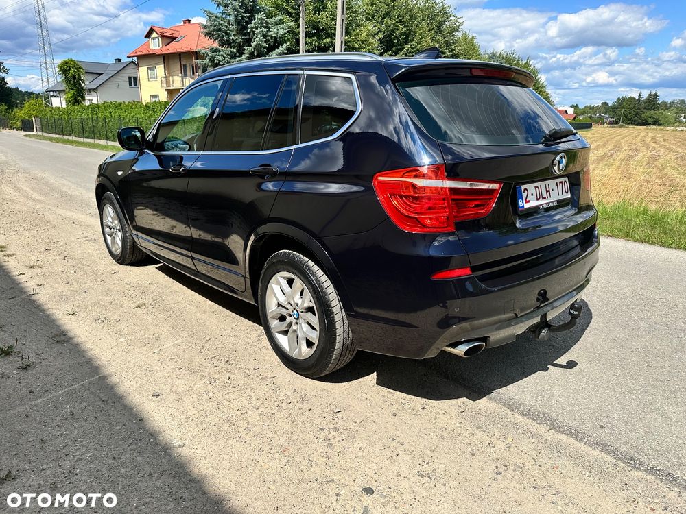 BMW X3 - 7