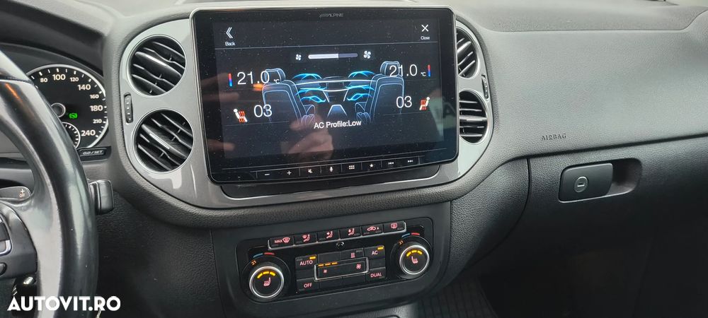 Volkswagen Tiguan 2.0 TDI DPF 4Motion BlueMotion Technology DSG Life - 22