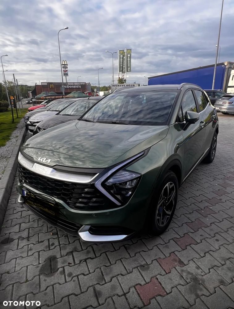 Kia Sportage 1.6 T-GDI M 2WD DCT - 1