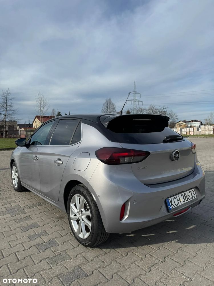 Opel Corsa 1.2 GS Line Plus Pack S&S - 4