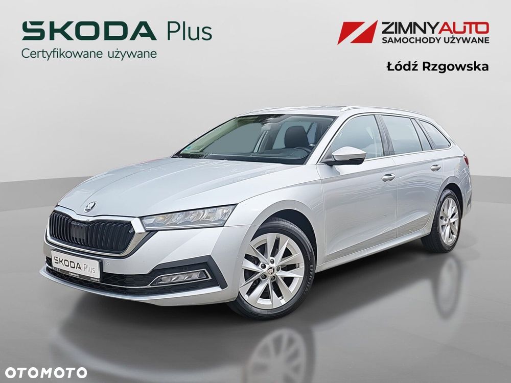 Skoda Octavia 2.0 TDI Style DSG - 2