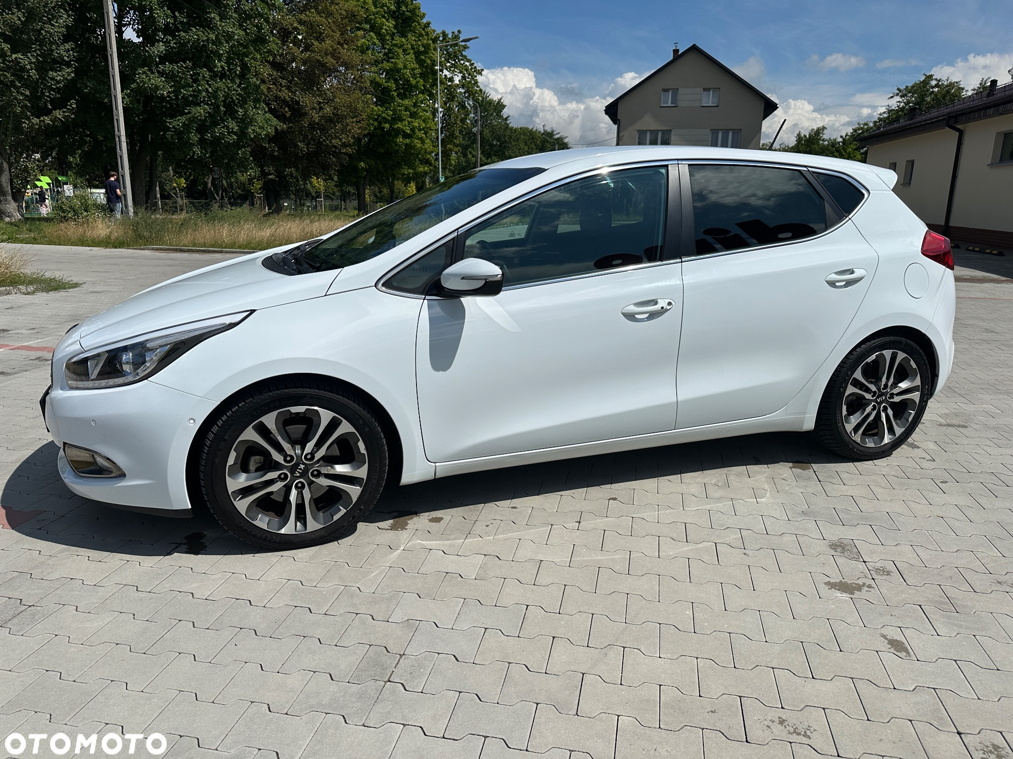 Kia Ceed 1.6 CRDi 128 Vision - 5