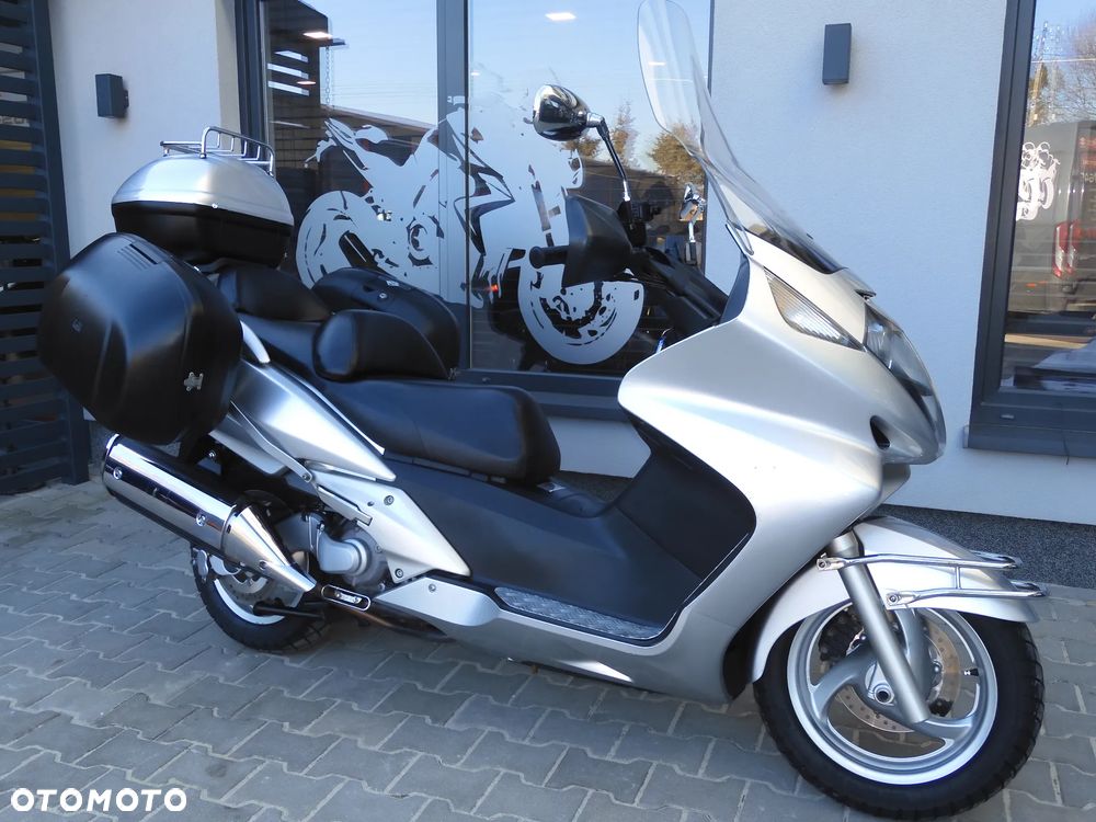 Honda Silver Wing - 2