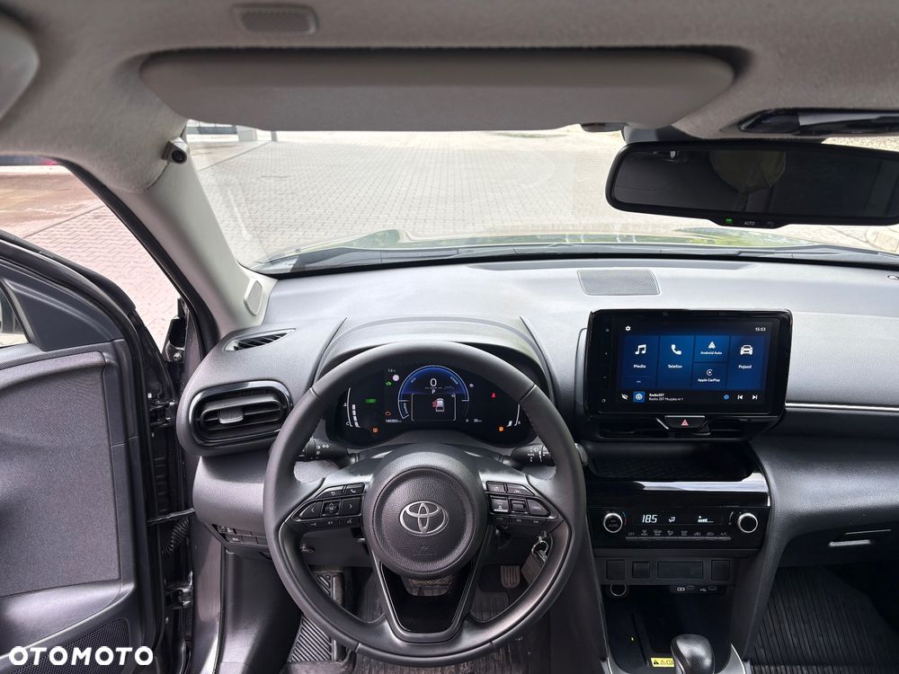 Toyota Yaris Cross Hybrid 1.5 Comfort - 6
